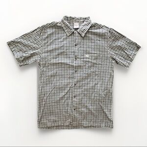 JAG Jeans Casual Shirt Men’s Medium Short Sleeve Classic Cotton